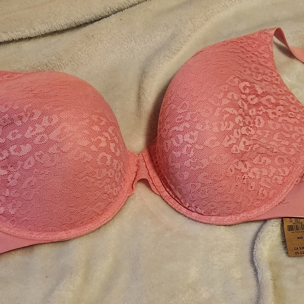 VS PINK bra 40DD NWT